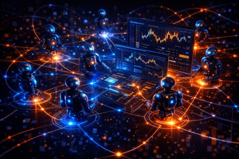 The Demise of the Solo Analyst: How Agentic Workflows are Redefining Quantitative Work