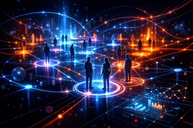 Stop Guessing the Future: Why Your Next Strategy Needs a Simulated Society