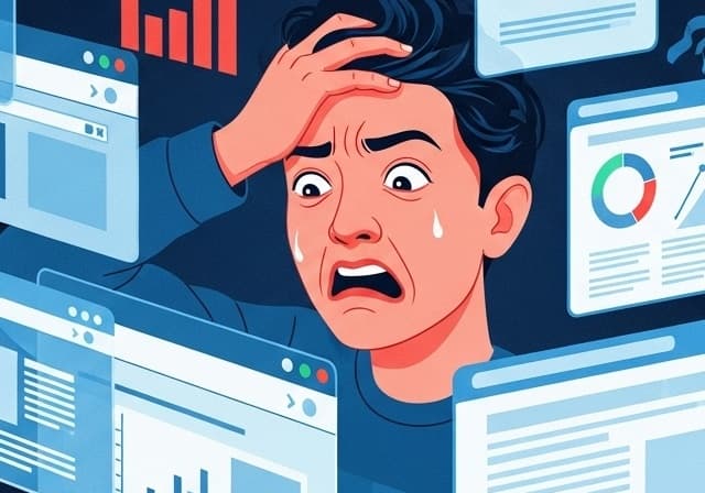 5 Signs Your Manual Competitor Tracking Is Costing You More Than Time