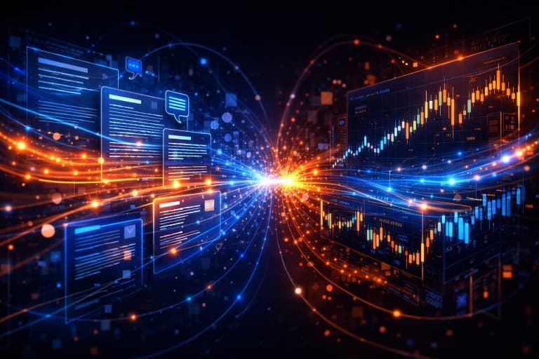 Qualitative Meets Quantitative: Fusing News Sentiment with Technicals