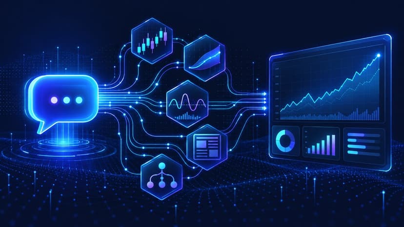 Why Your AI Chatbot Makes Up Numbers (and What an Executed Answer Looks Like)